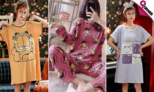 Women's Sleepwear!